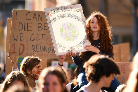 environment minister has a duty of care to young people