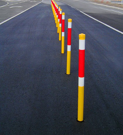 Main Roads (MRWA) Bollards - ZERO CIVIL