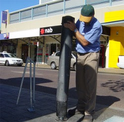 Removable Bollards