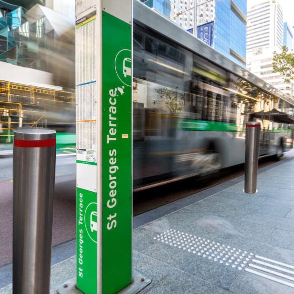 Stainless Steel Bollards