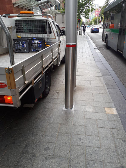 Stainless Steel Bollards