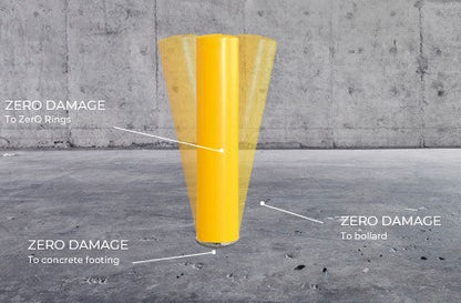 Carpark Bollard