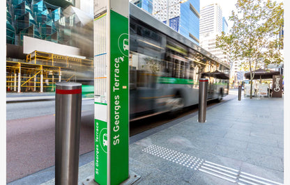 Stainless Steel Bollards